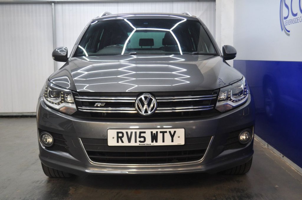 Used Volkswagen Tiguan 2015 for sale - 76655421: Photo 13