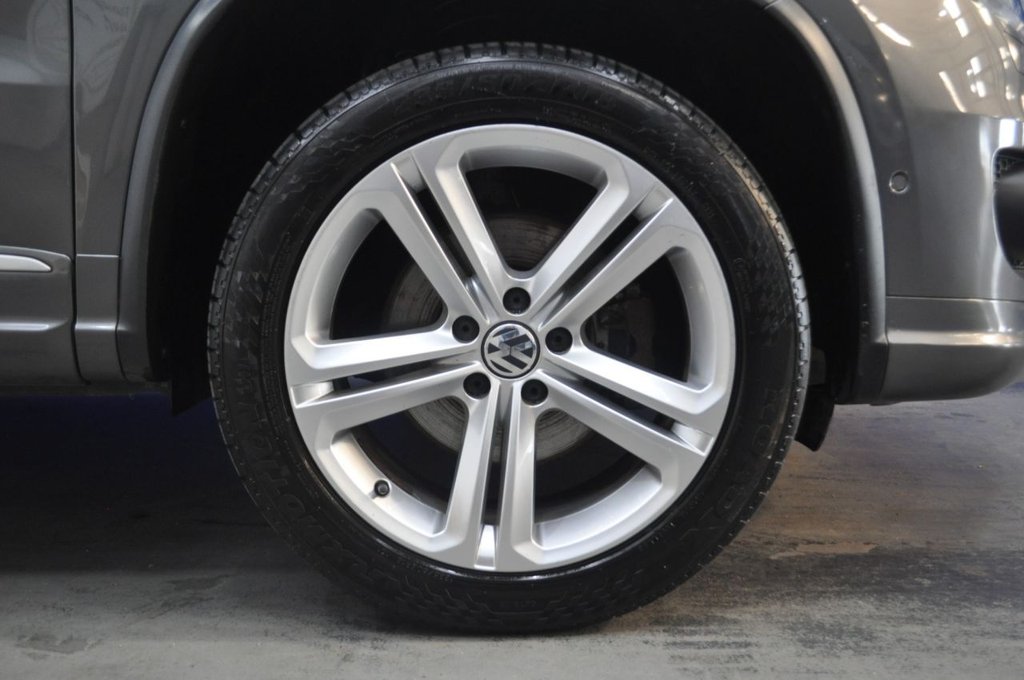 Used Volkswagen Tiguan 2015 for sale - 76655421: Photo 14