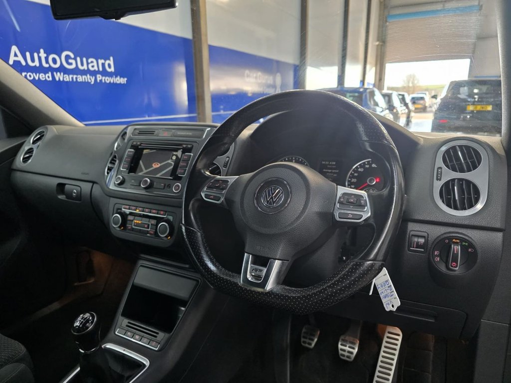 Used Volkswagen Tiguan 2015 for sale - 76655421: Photo 15