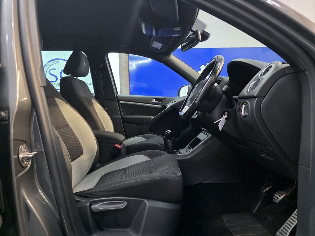 Used Volkswagen Tiguan 2015 for sale - 76655421: Photo 16