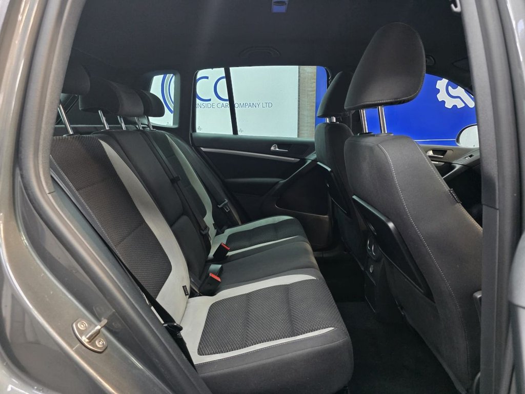 Used Volkswagen Tiguan 2015 for sale - 76655421: Photo 18