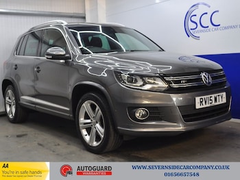 Volkswagen - Tiguan