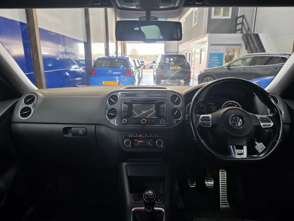 Used Volkswagen Tiguan 2015 for sale - 76655421: Photo 21