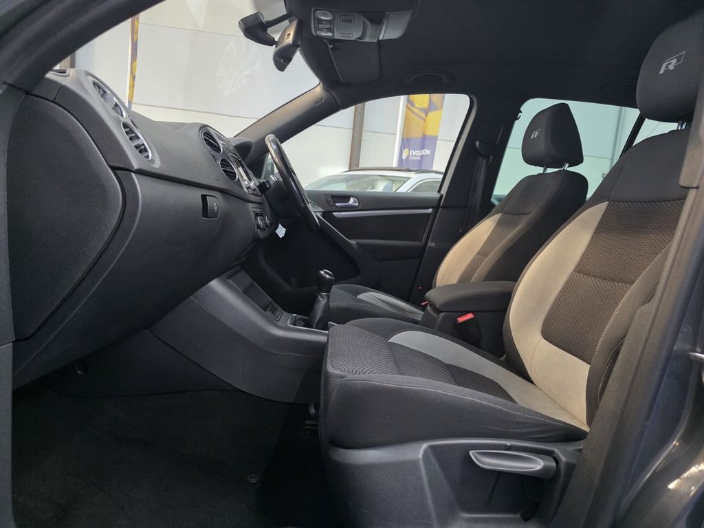 Used Volkswagen Tiguan 2015 for sale - 76655421: Photo 23