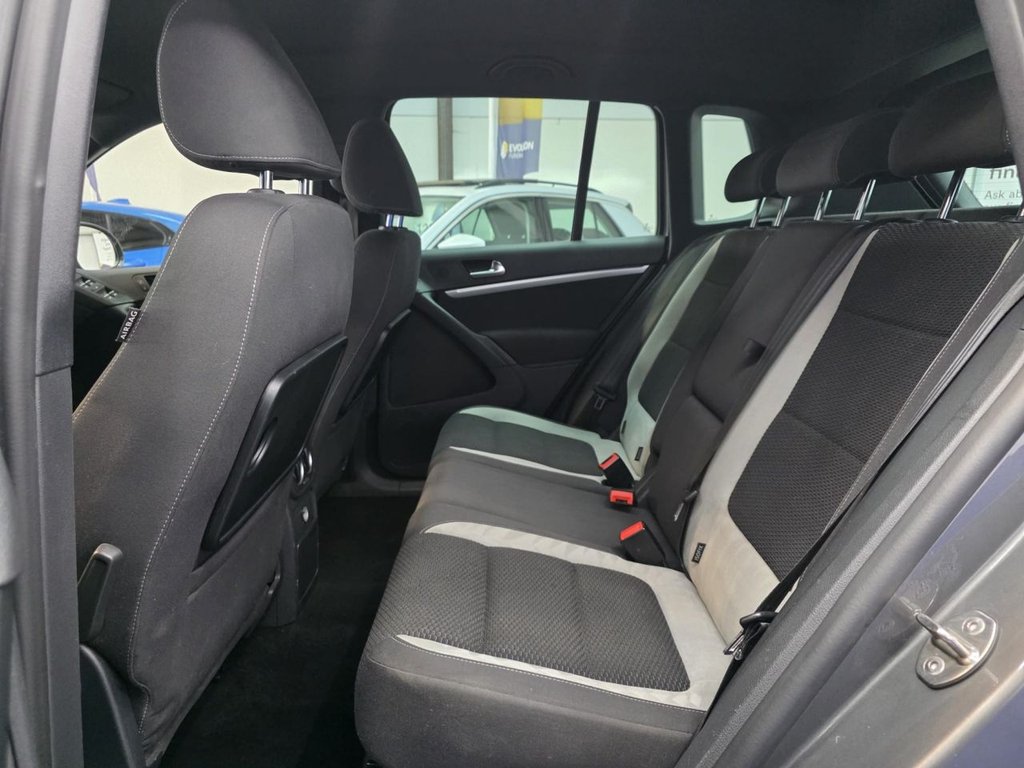 Used Volkswagen Tiguan 2015 for sale - 76655421: Photo 25