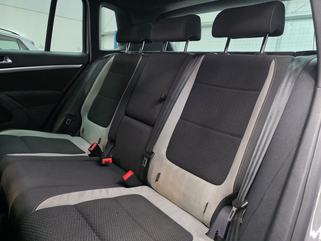 Used Volkswagen Tiguan 2015 for sale - 76655421: Photo 26