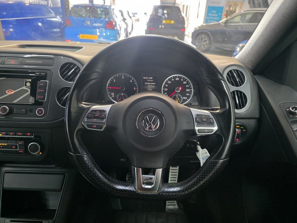 Used Volkswagen Tiguan 2015 for sale - 76655421: Photo 28
