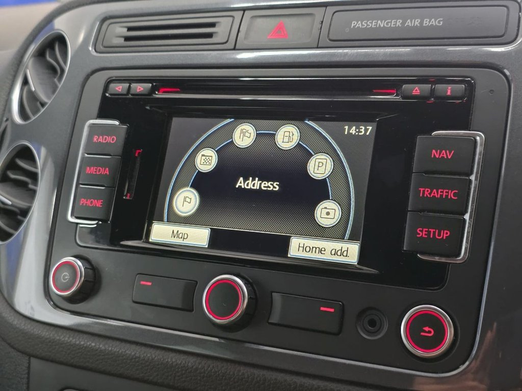 Used Volkswagen Tiguan 2015 for sale - 76655421: Photo 35