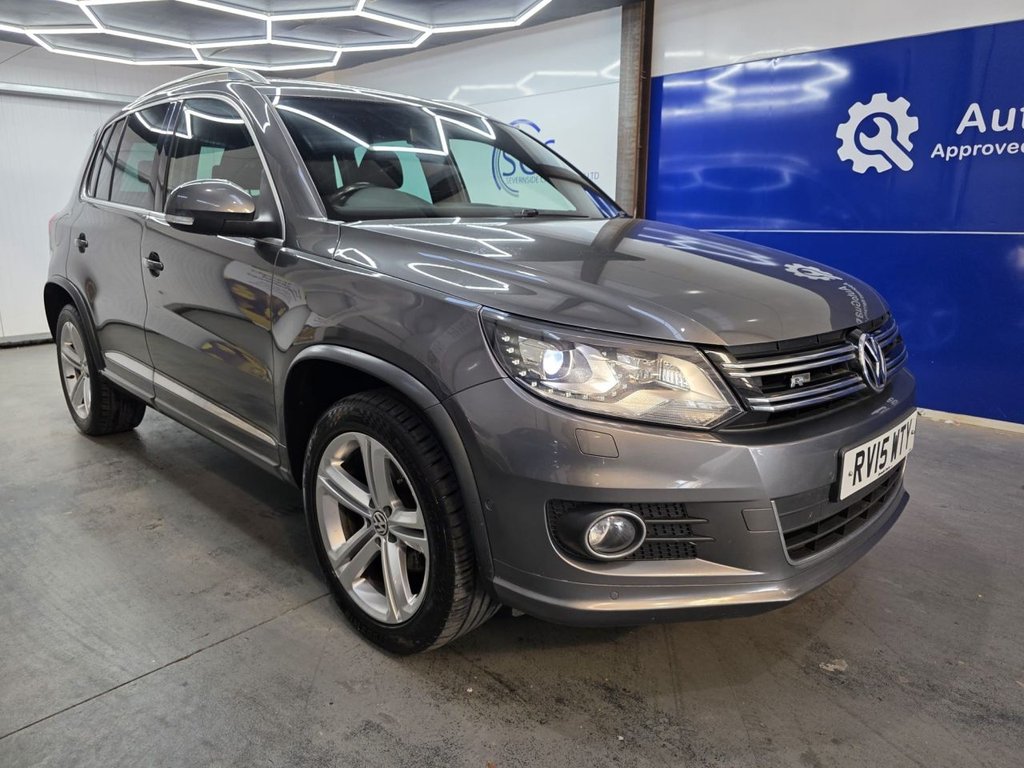 Used Volkswagen Tiguan 2015 for sale - 76655421: Photo 46