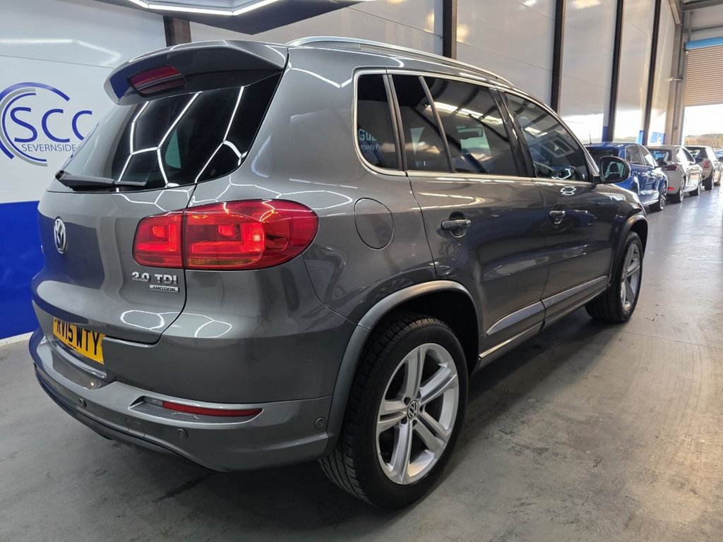 Used Volkswagen Tiguan 2015 for sale - 76655421: Photo 47