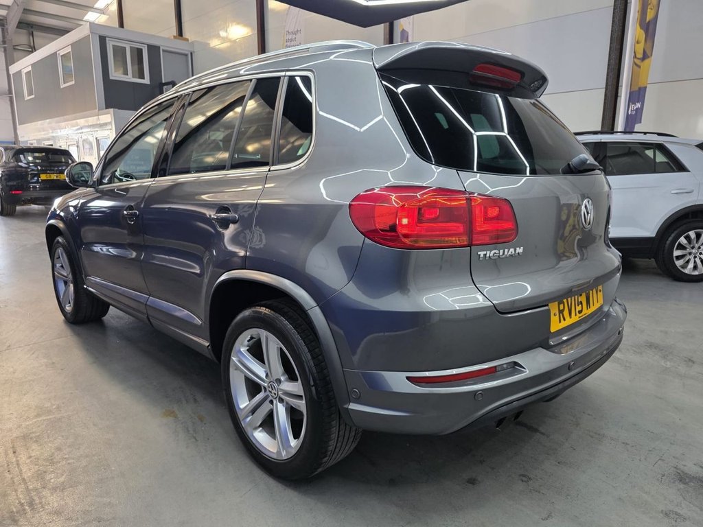 Used Volkswagen Tiguan 2015 for sale - 76655421: Photo 48