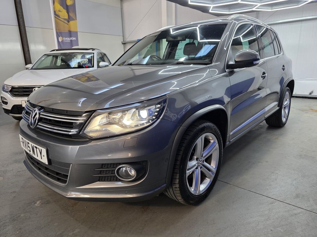 Used Volkswagen Tiguan 2015 for sale - 76655421: Photo 49