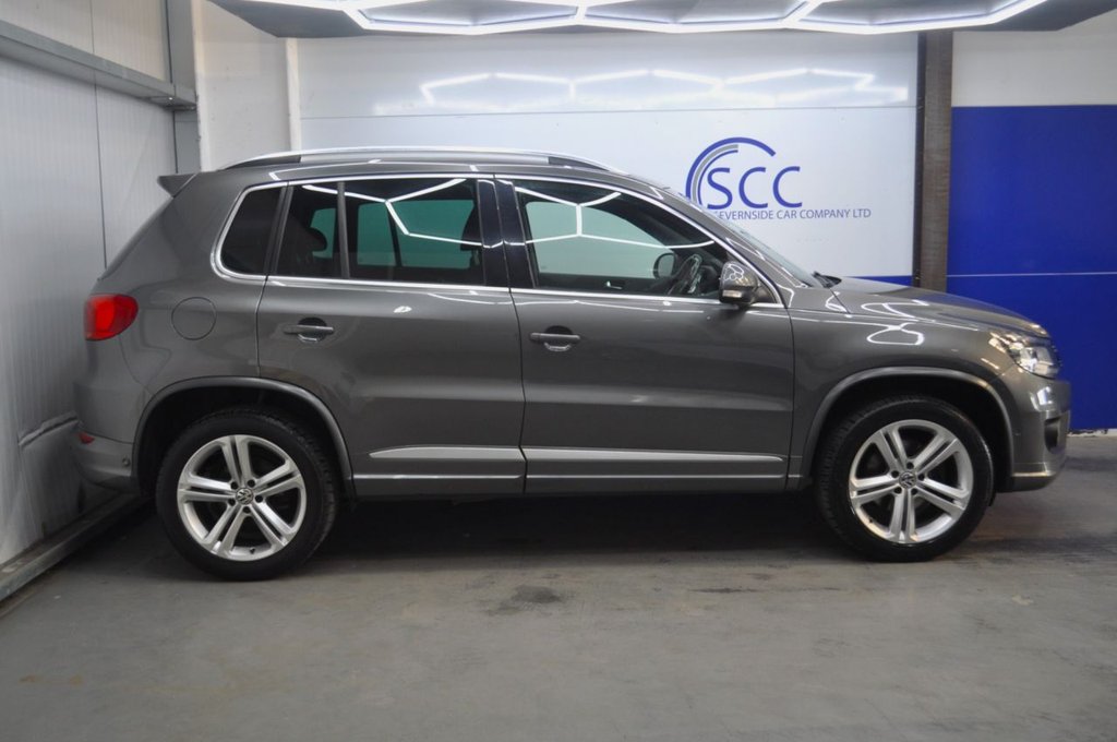Used Volkswagen Tiguan 2015 for sale - 76655421: Photo 7