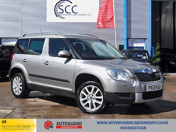 Used Skoda Yeti 2013 for sale - 78582615: Photo