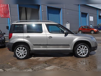 Used Skoda Yeti 2013 for sale - 78582615: Photo