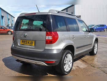 Used Skoda Yeti 2013 for sale - 78582615: Photo
