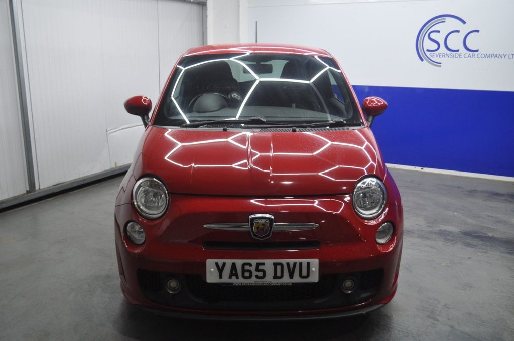 Used Abarth 595 2015 for sale - 77280831: Photo 10