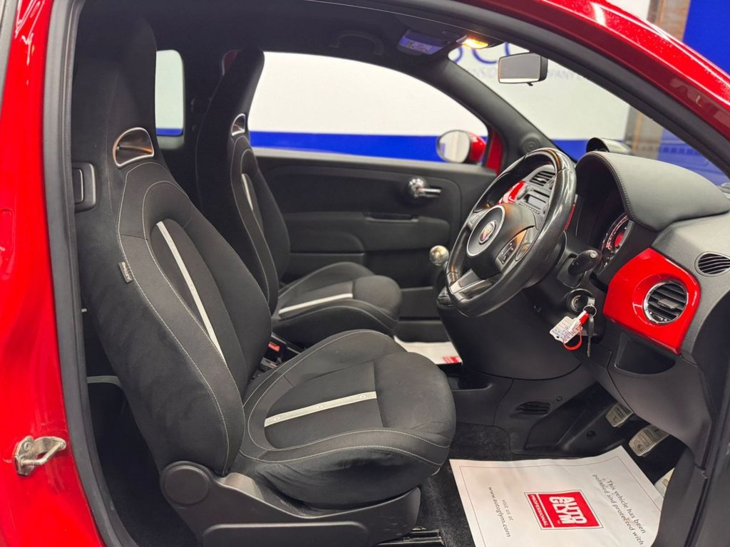 Used Abarth 595 2015 for sale - 77280831: Photo 12