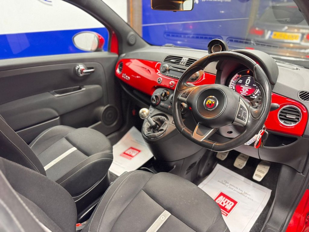 Used Abarth 595 2015 for sale - 77280831: Photo 15