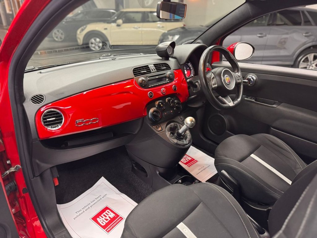 Used Abarth 595 2015 for sale - 77280831: Photo 16