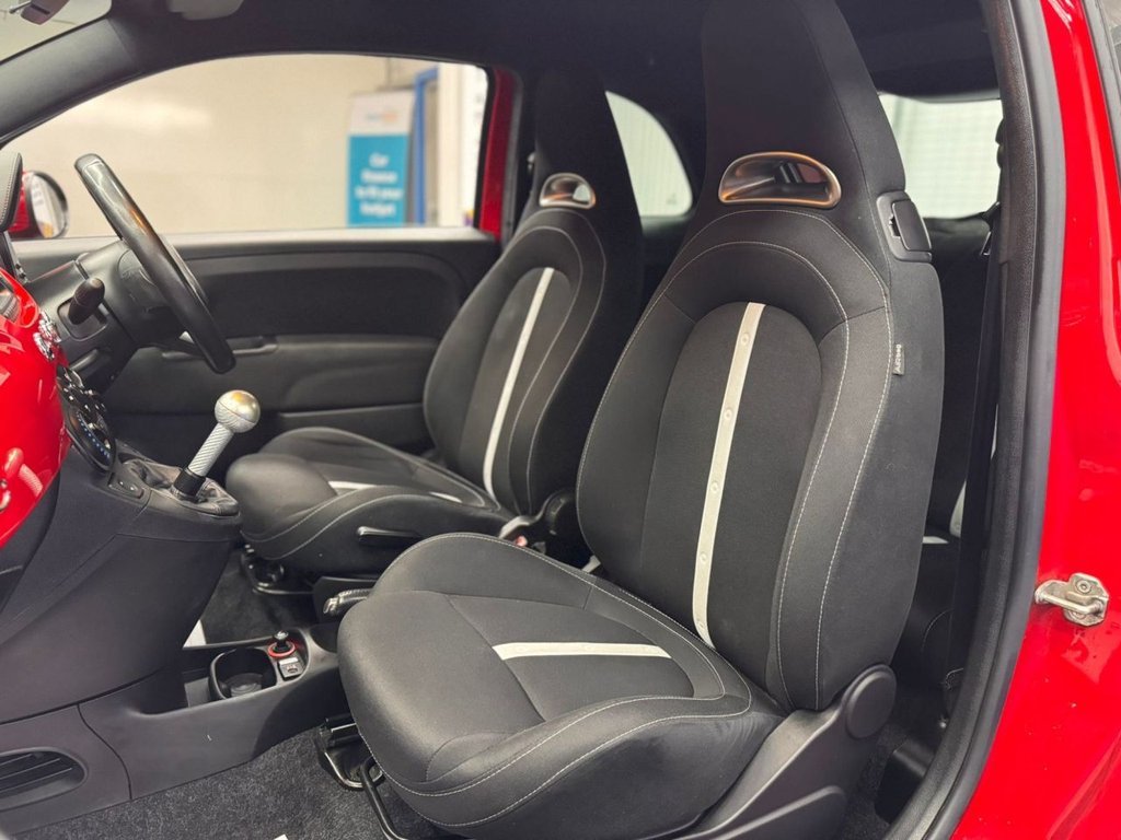 Used Abarth 595 2015 for sale - 77280831: Photo 18