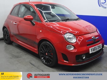 Used Abarth 595 2015 for sale - 77280831: Photo