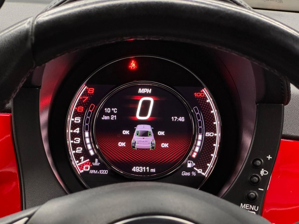 Used Abarth 595 2015 for sale - 77280831: Photo 22