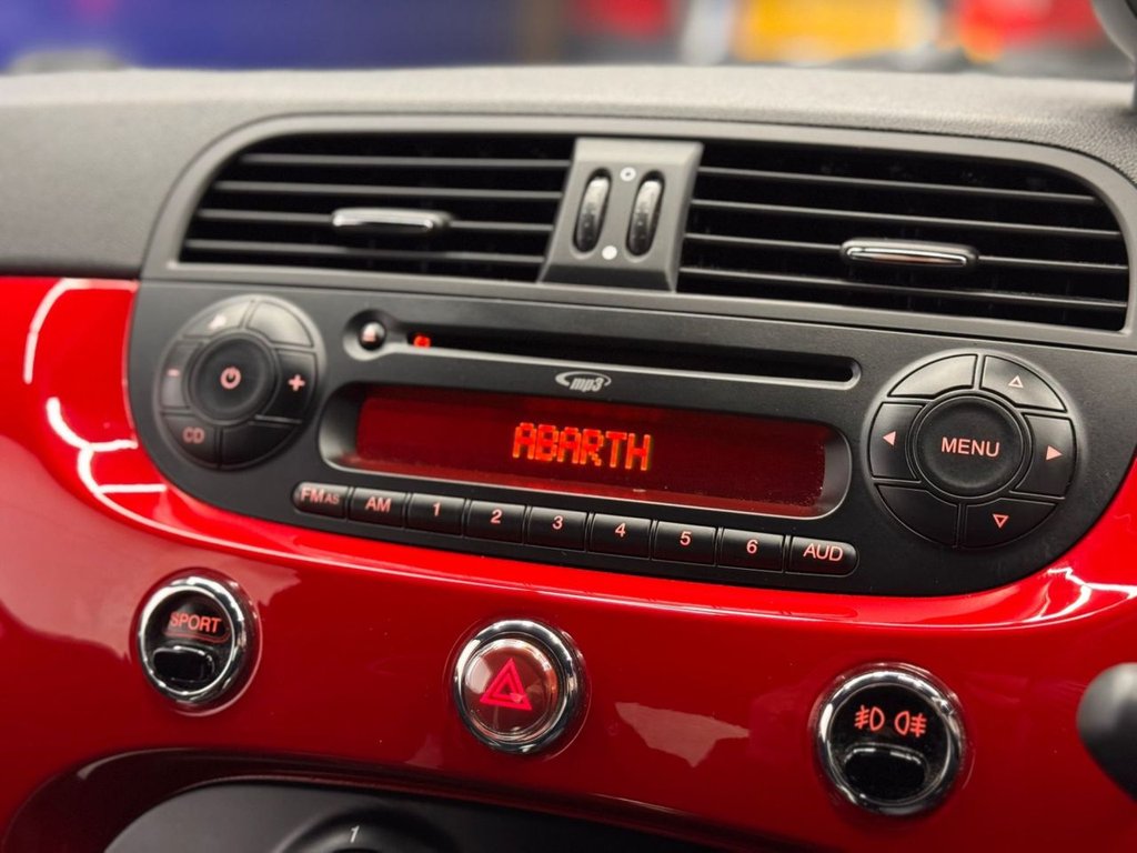 Used Abarth 595 2015 for sale - 77280831: Photo 25