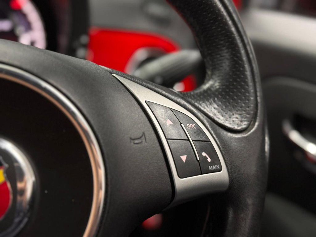 Used Abarth 595 2015 for sale - 77280831: Photo 29