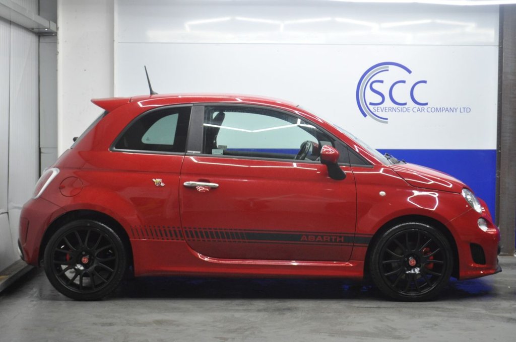 Used Abarth 595 2015 for sale - 77280831: Photo 3