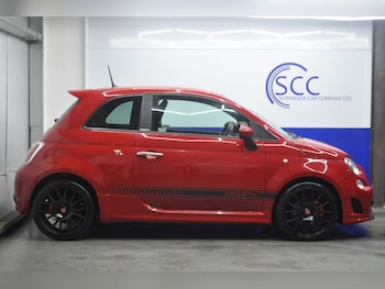 Used Abarth 595 2015 for sale - 77280831: Photo