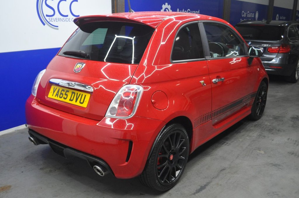 Used Abarth 595 2015 for sale - 77280831: Photo 4