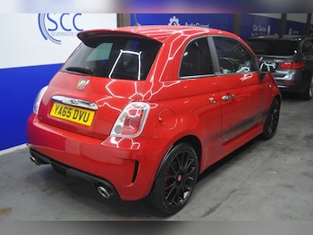 Used Abarth 595 2015 for sale - 77280831: Photo