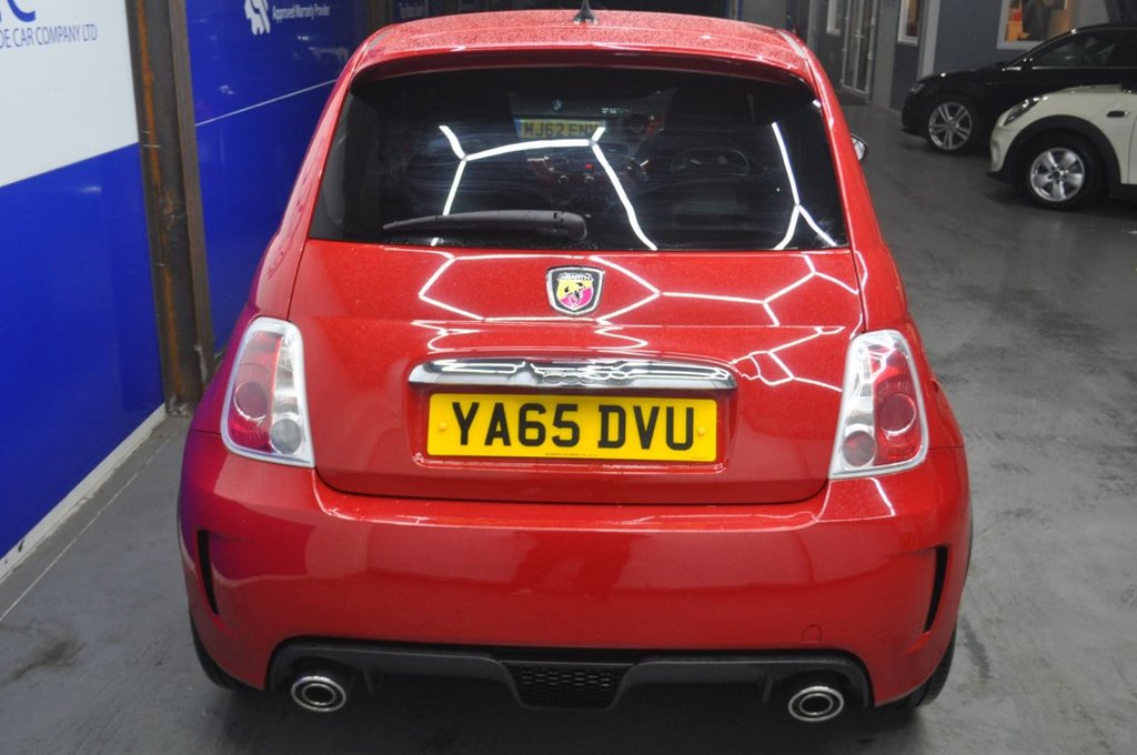 Used Abarth 595 2015 for sale - 77280831: Photo 5