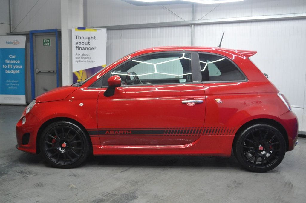 Used Abarth 595 2015 for sale - 77280831: Photo 7