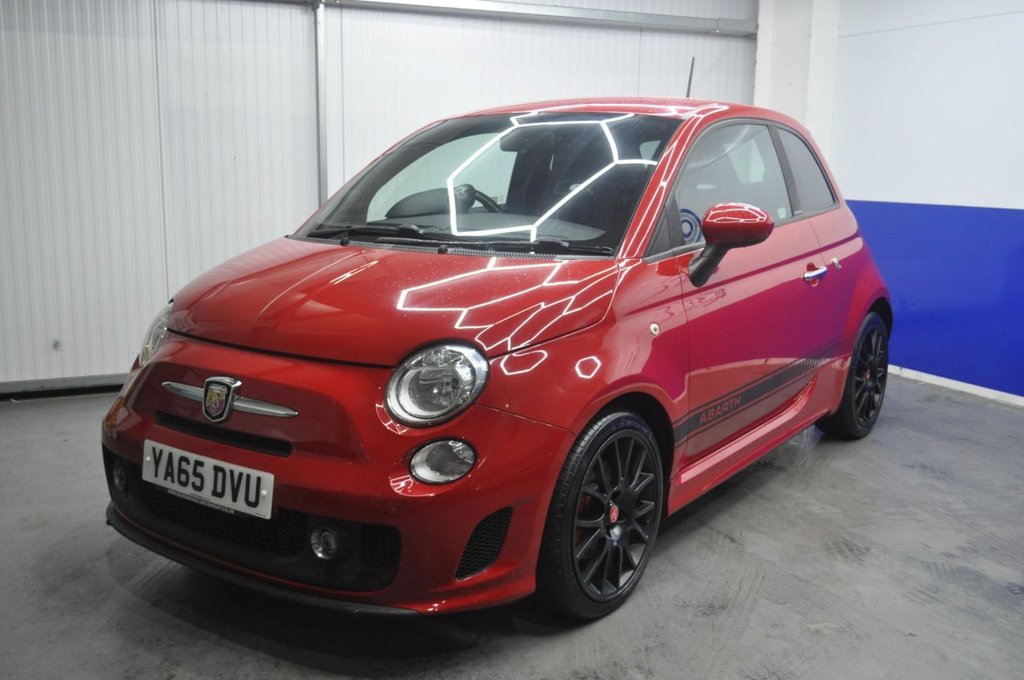 Used Abarth 595 2015 for sale - 77280831: Photo 9