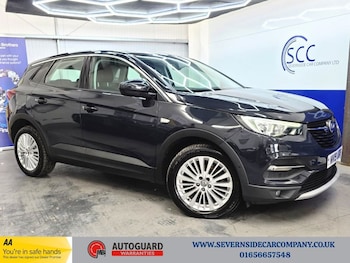 Used Vauxhall Grandland X 2019 for sale - 78793272: Photo