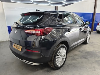 Used Vauxhall Grandland X 2019 for sale - 78793272: Photo