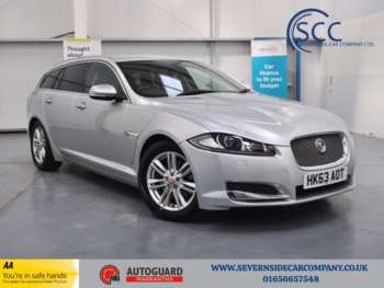 2014 (63) - 2.2d Luxury Sportbrake 5dr Diesel Auto Euro 5 (s/s) (163 ps)