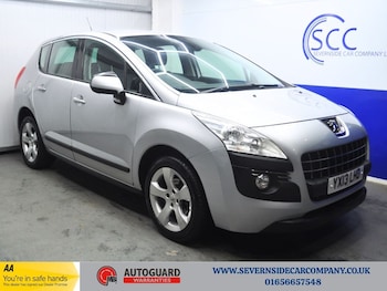 Used Peugeot 3008 2013 for sale - 77187893: Photo