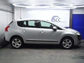 Used Peugeot 3008 2013 for sale - 77187893: Photo