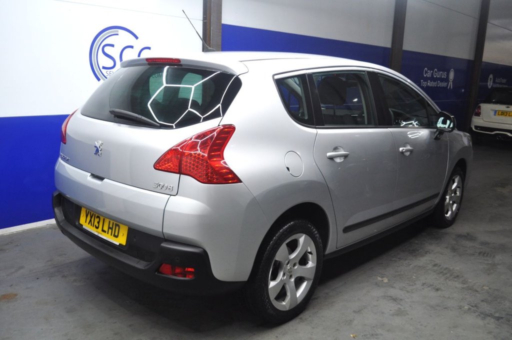 Used Peugeot 3008 2013 for sale - 77187893: Photo 3