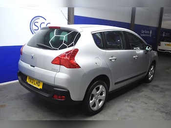 Used Peugeot 3008 2013 for sale - 77187893: Photo
