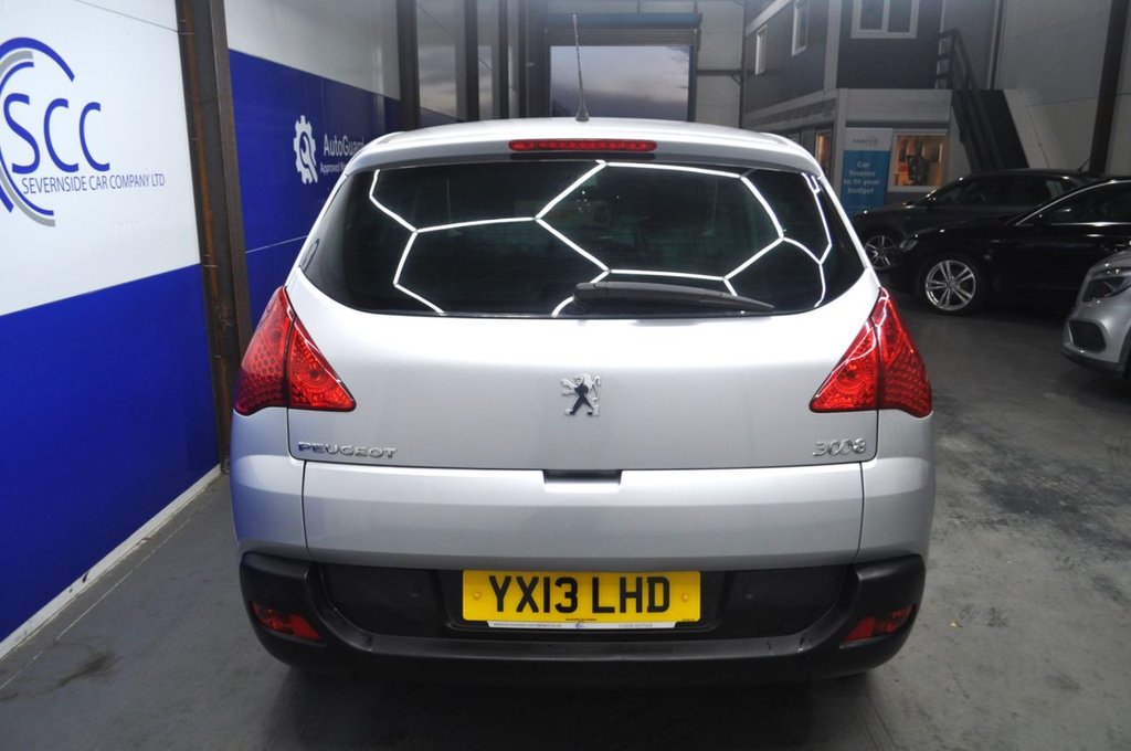 Used Peugeot 3008 2013 for sale - 77187893: Photo 4