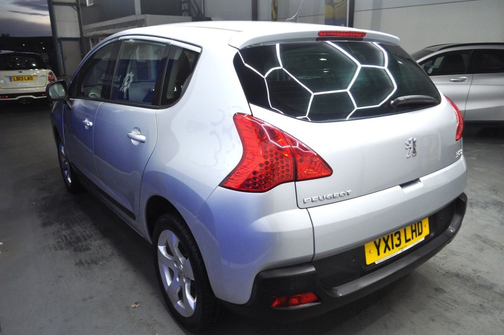 Used Peugeot 3008 2013 for sale - 77187893: Photo 5