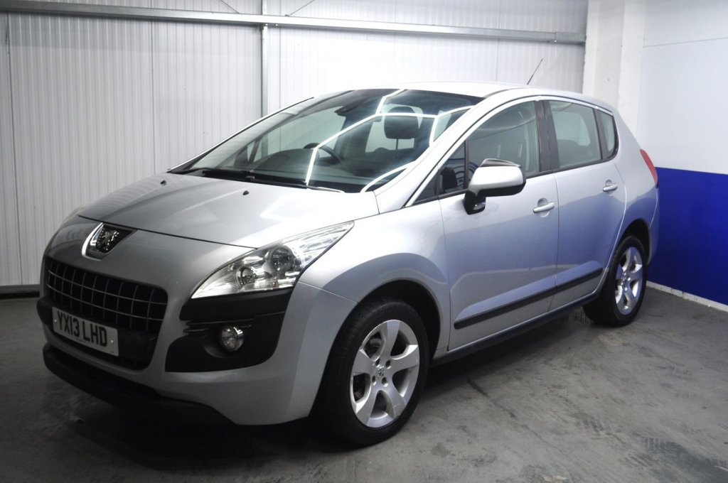 Used Peugeot 3008 2013 for sale - 77187893: Photo 7