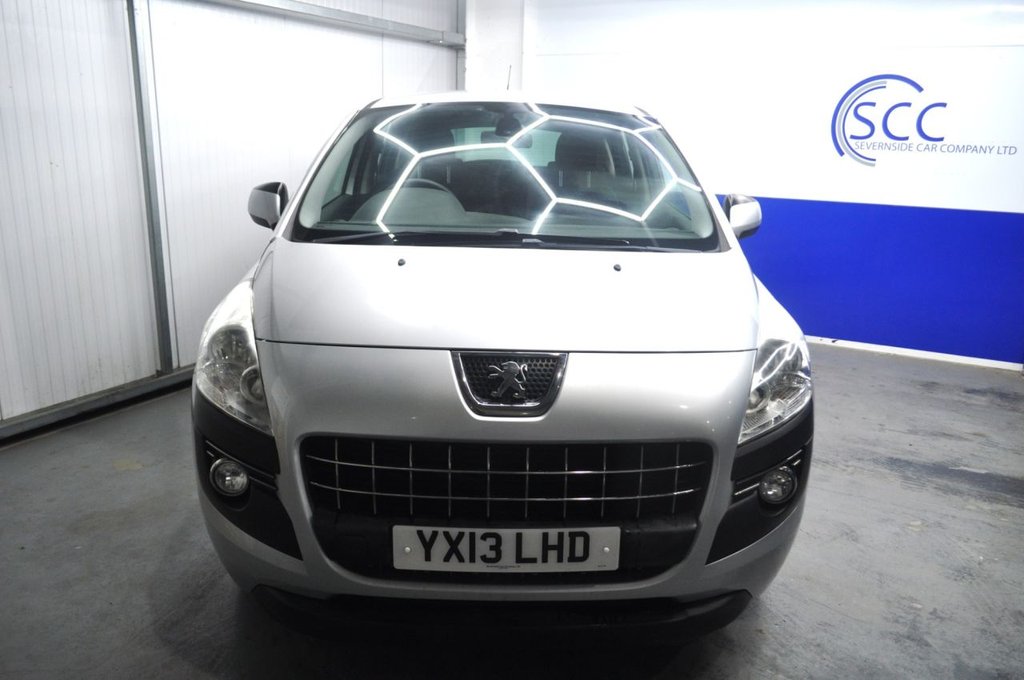 Used Peugeot 3008 2013 for sale - 77187893: Photo 8