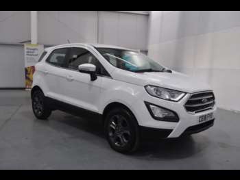 Used Ford Ecosport 2018 for sale - 75194930: Photo