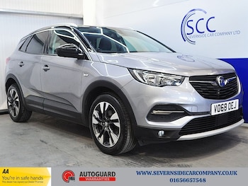 Used Vauxhall Grandland X 2018 for sale - 78320453: Photo