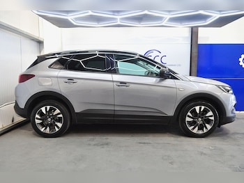 Used Vauxhall Grandland X 2018 for sale - 78320453: Photo